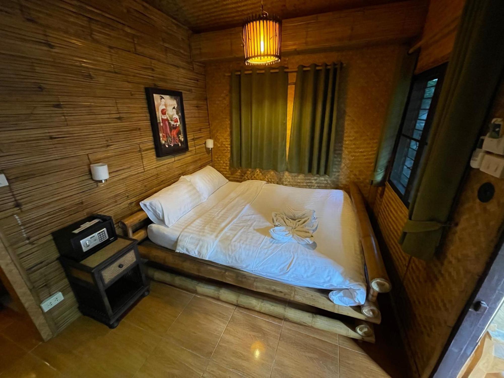 Boutique Hotel & Restaurant, Jaidee Bamboo Huts Čiang Mai Exteriér fotografie
