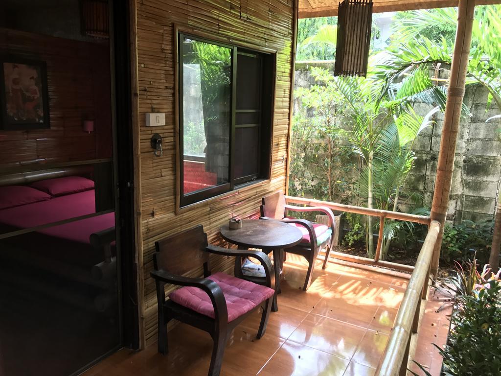 Boutique Hotel & Restaurant, Jaidee Bamboo Huts Čiang Mai Exteriér fotografie