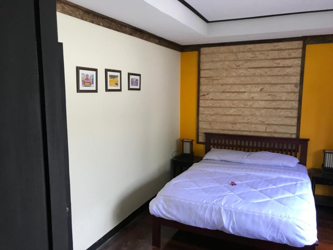 Boutique Hotel & Restaurant, Jaidee Bamboo Huts Čiang Mai Exteriér fotografie
